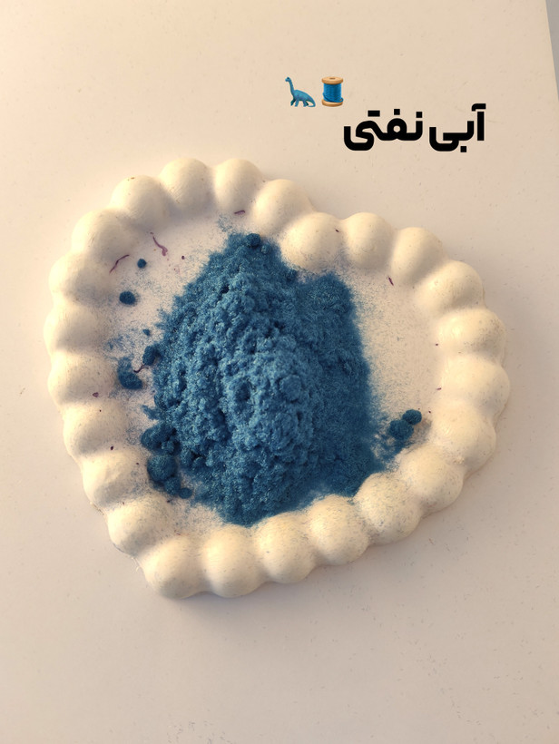 پودر مخمل رنگی | مناسب کالیگرافی و تابلوهای دکوراتیو