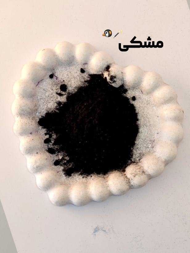 پودر مخمل رنگی | مناسب کالیگرافی و تابلوهای دکوراتیو