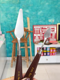 کاردک ساده هنری