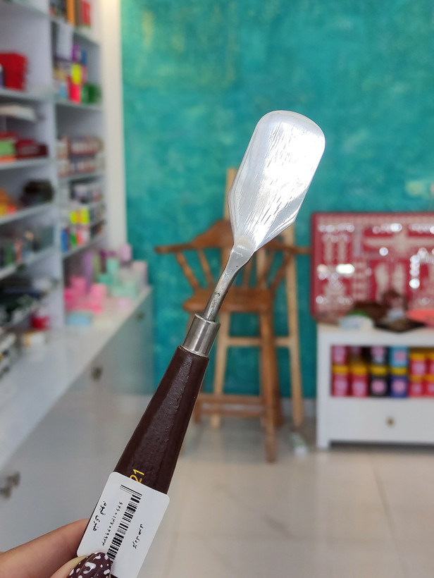 کاردک ساده هنری