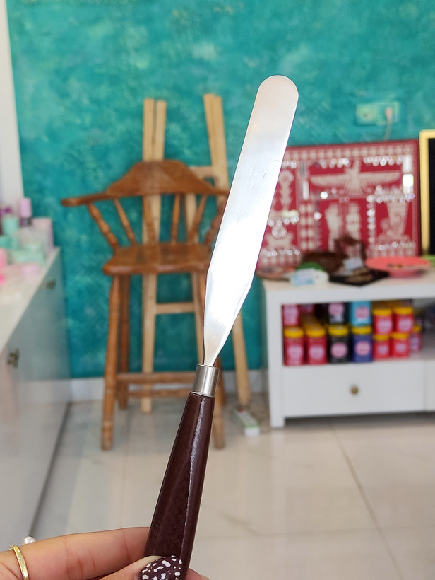 کاردک ساده هنری