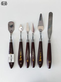 کاردک ساده هنری