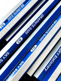 مداد طراحی اسکای مدل Sky Graphite-S400