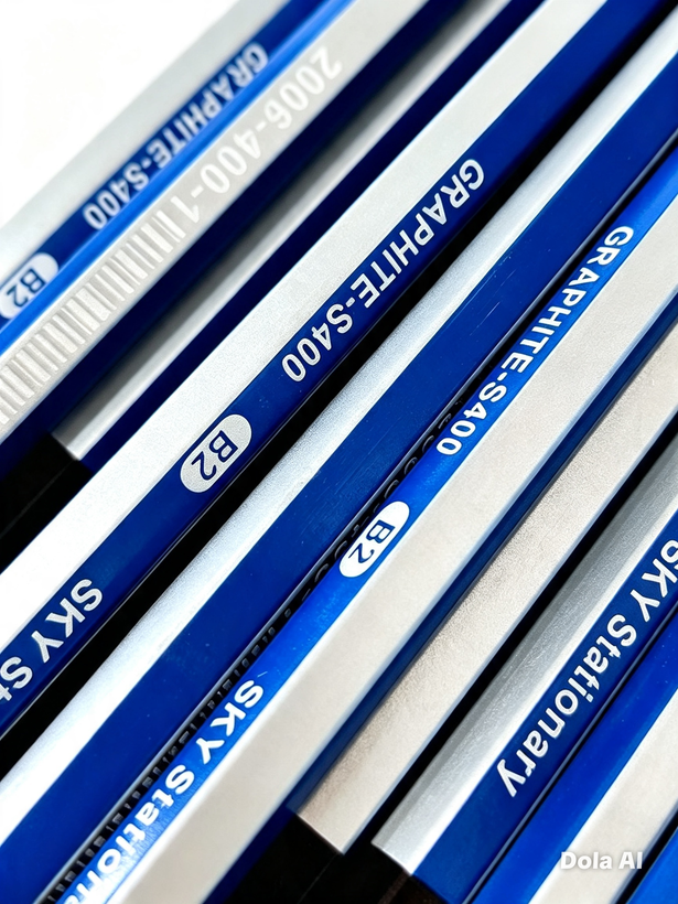 مداد طراحی اسکای مدل Sky Graphite-S400