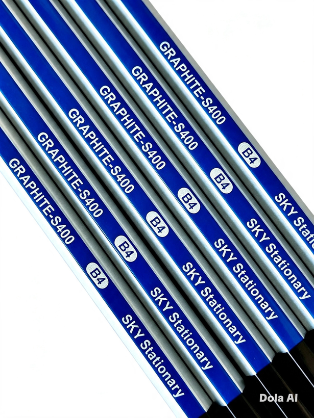 مداد طراحی اسکای مدل Sky Graphite-S400