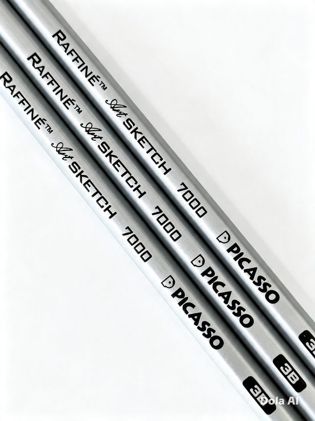 مداد طراحی پیکاسو Picasso 3B Drawing Pencil