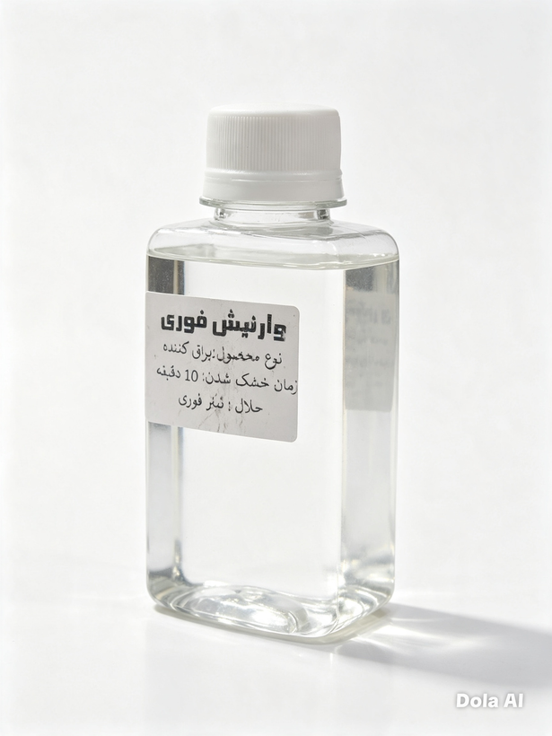 وارنیش فوری