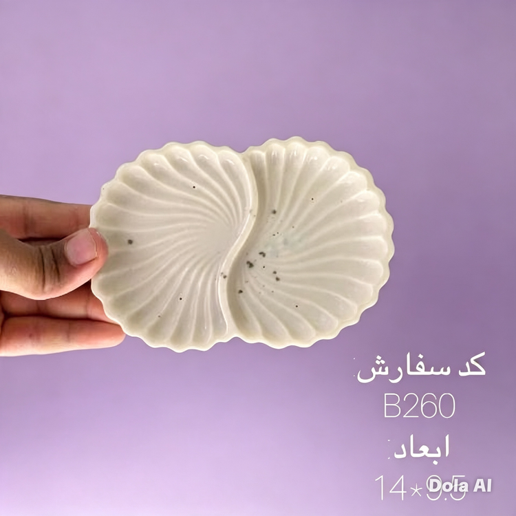 قالب طلقی متوسط B