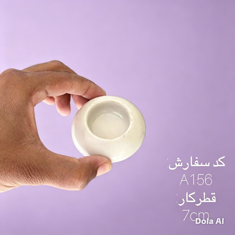 قالب طلقی متوسط B