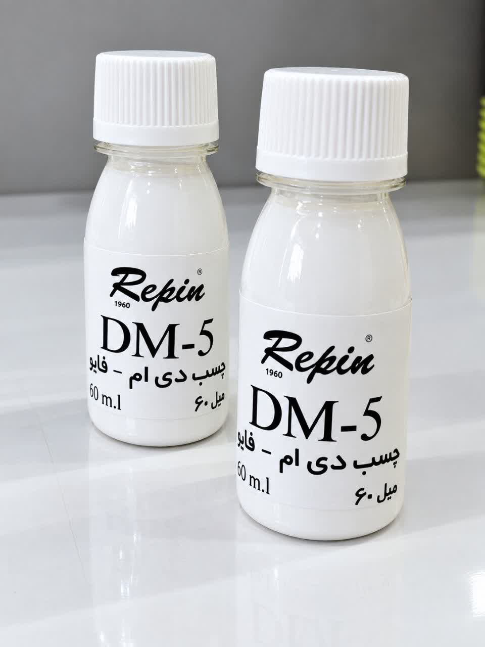 چسب DM-5  رپین ، دی ام فایو