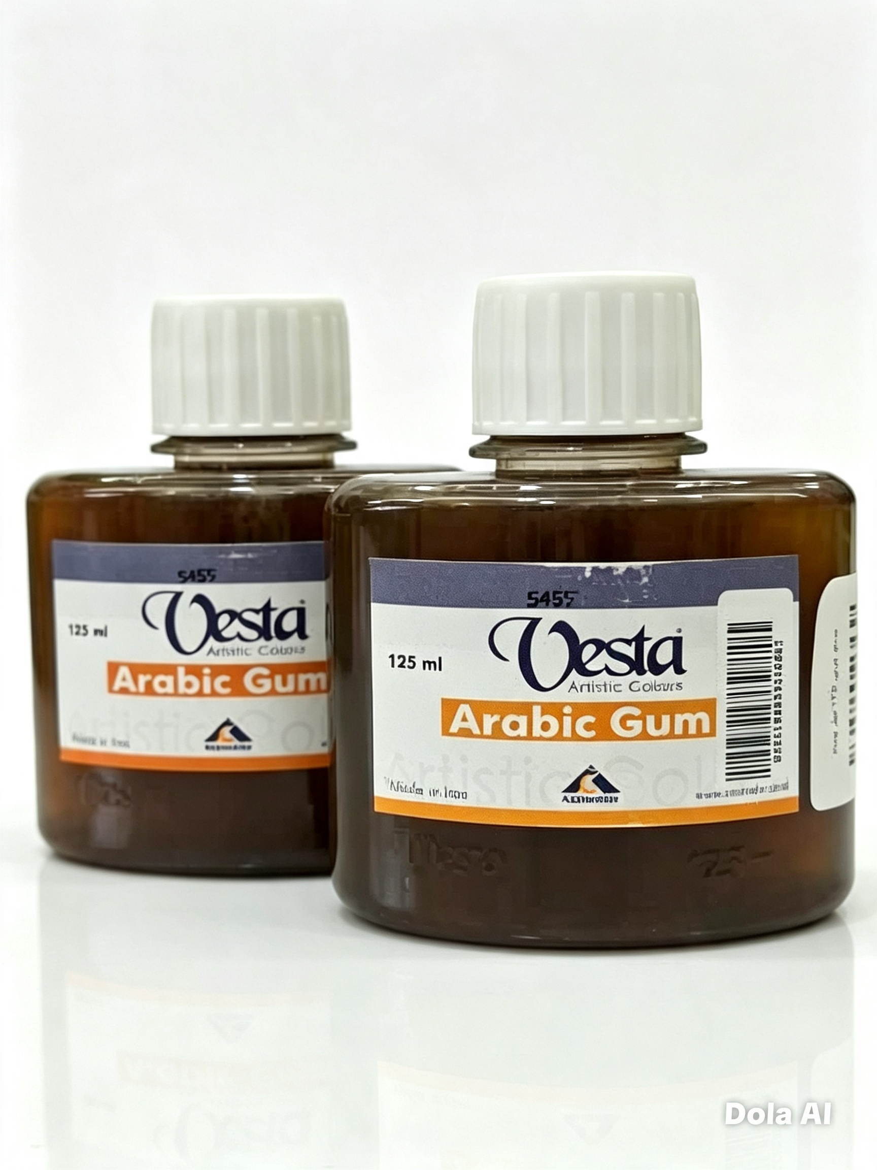 صمغ عربی125 میل وستا